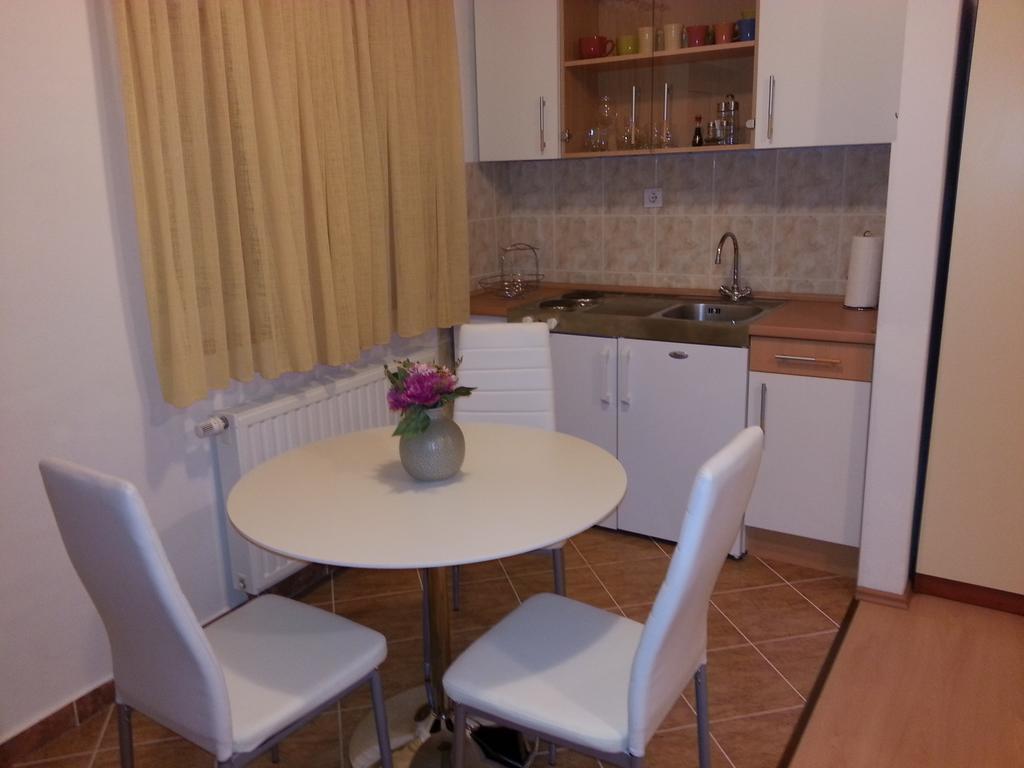 שיבניק New Studio Apartments Trlaja חדר תמונה