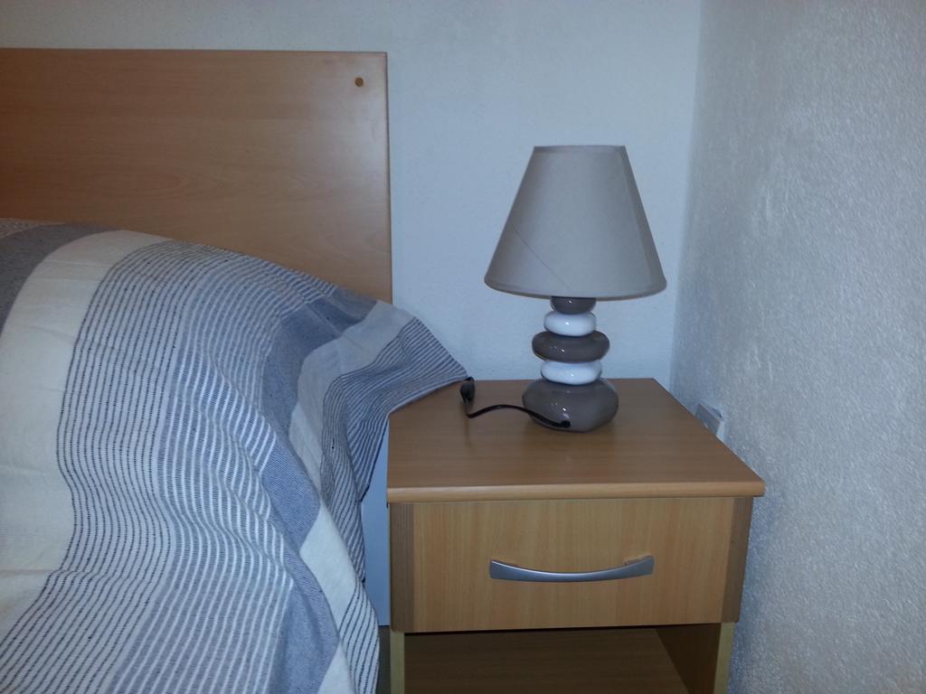 שיבניק New Studio Apartments Trlaja חדר תמונה