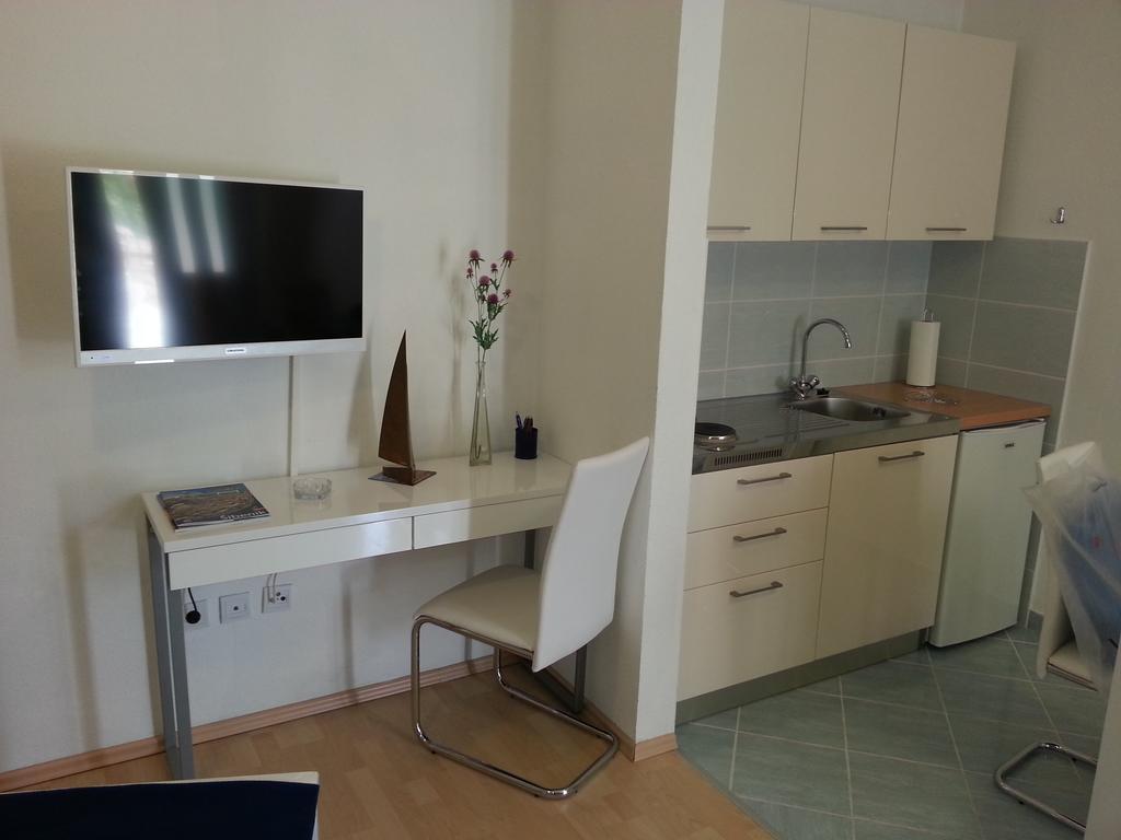 שיבניק New Studio Apartments Trlaja חדר תמונה
