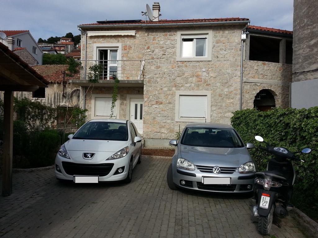 שיבניק New Studio Apartments Trlaja חדר תמונה