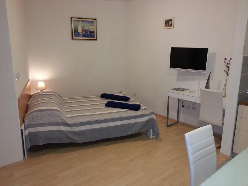 שיבניק New Studio Apartments Trlaja חדר תמונה