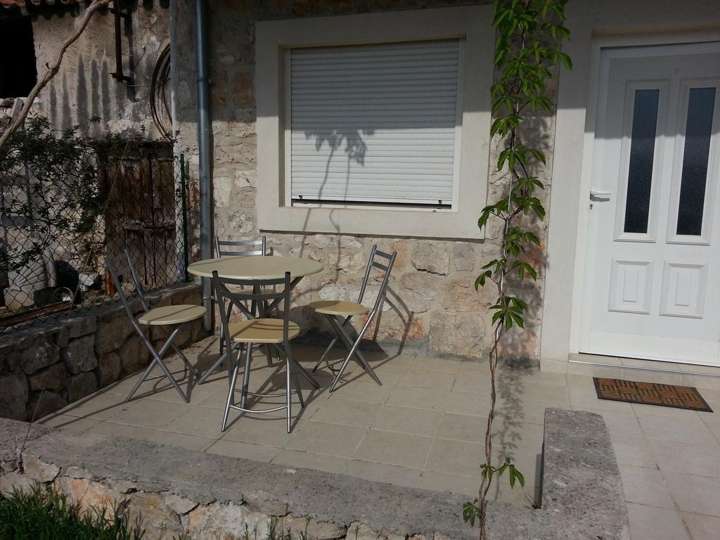 שיבניק New Studio Apartments Trlaja חדר תמונה